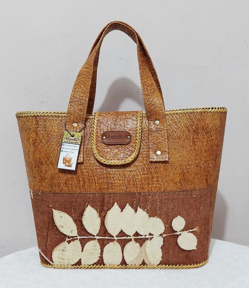 Tote Bag Kapuak Ecoprin