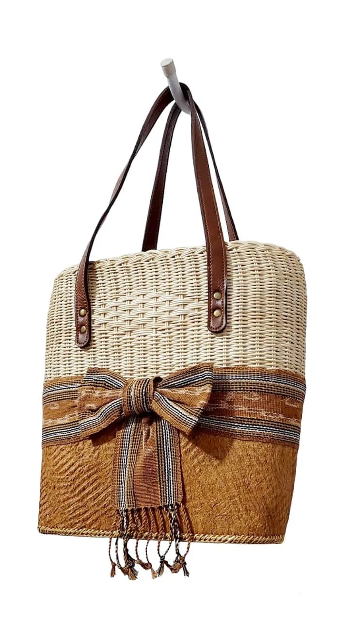 Tote Bag Sun Flower