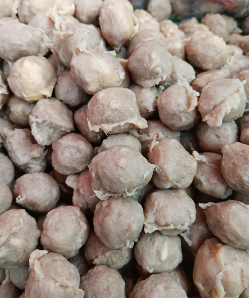 Bakso Halus