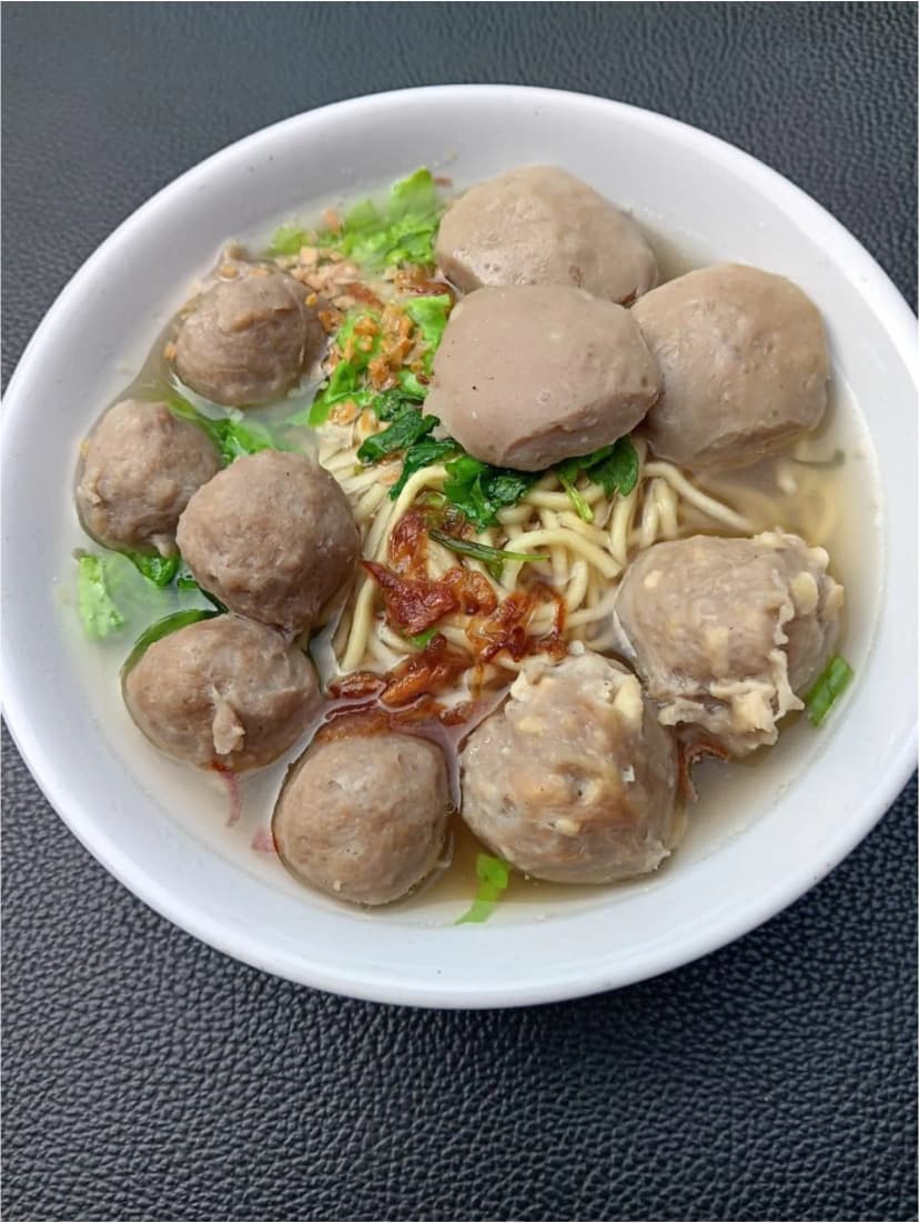 Bakso Siap Saji