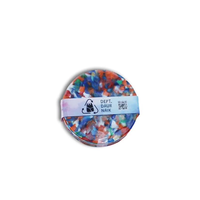 Plastic Coaster