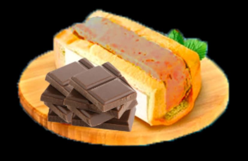 Es Creamy Coklat (Potong)