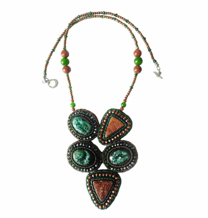 Kalung Batu #1