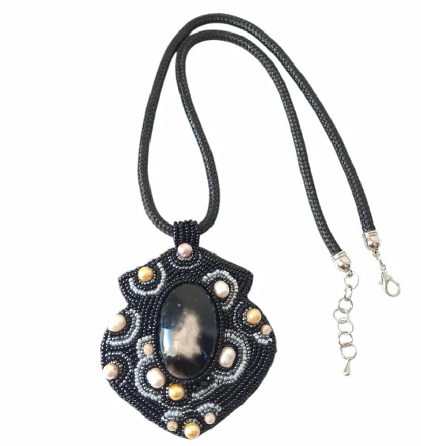 Kalung Batu #3