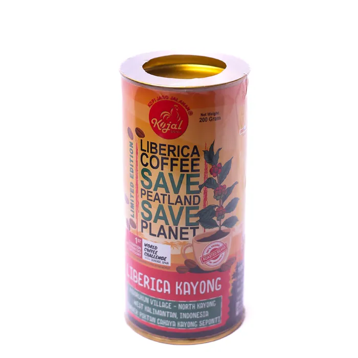 Kopi Liberica Kayong Utara