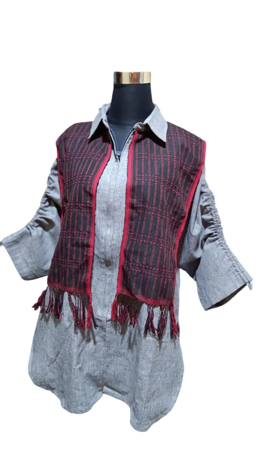 Blouse Ziper #2