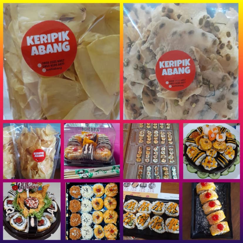 Produk #4
