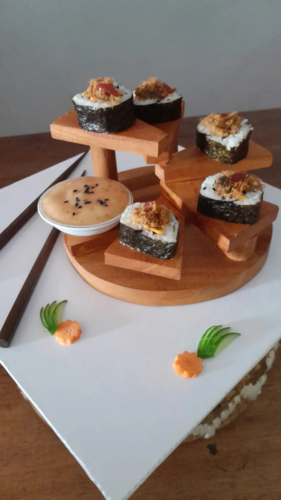 Sushi Abon