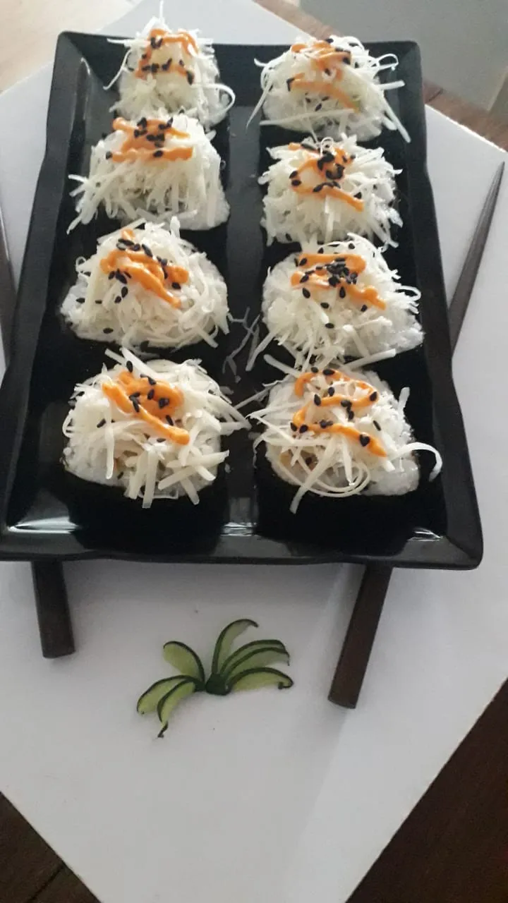 Sushi Keju